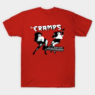 the crampssssssssssssss T-Shirt